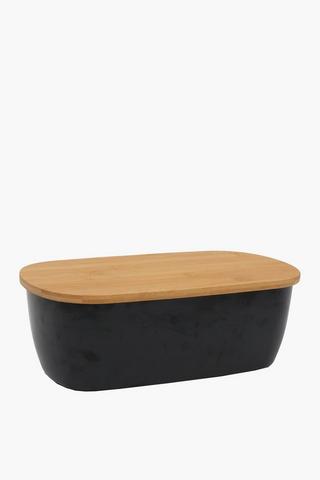 Bamboo Fibre Bread Bin
