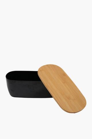 Bamboo Fibre Bread Bin
