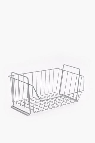 Metal Storage Basket