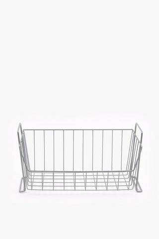 Metal Storage Basket