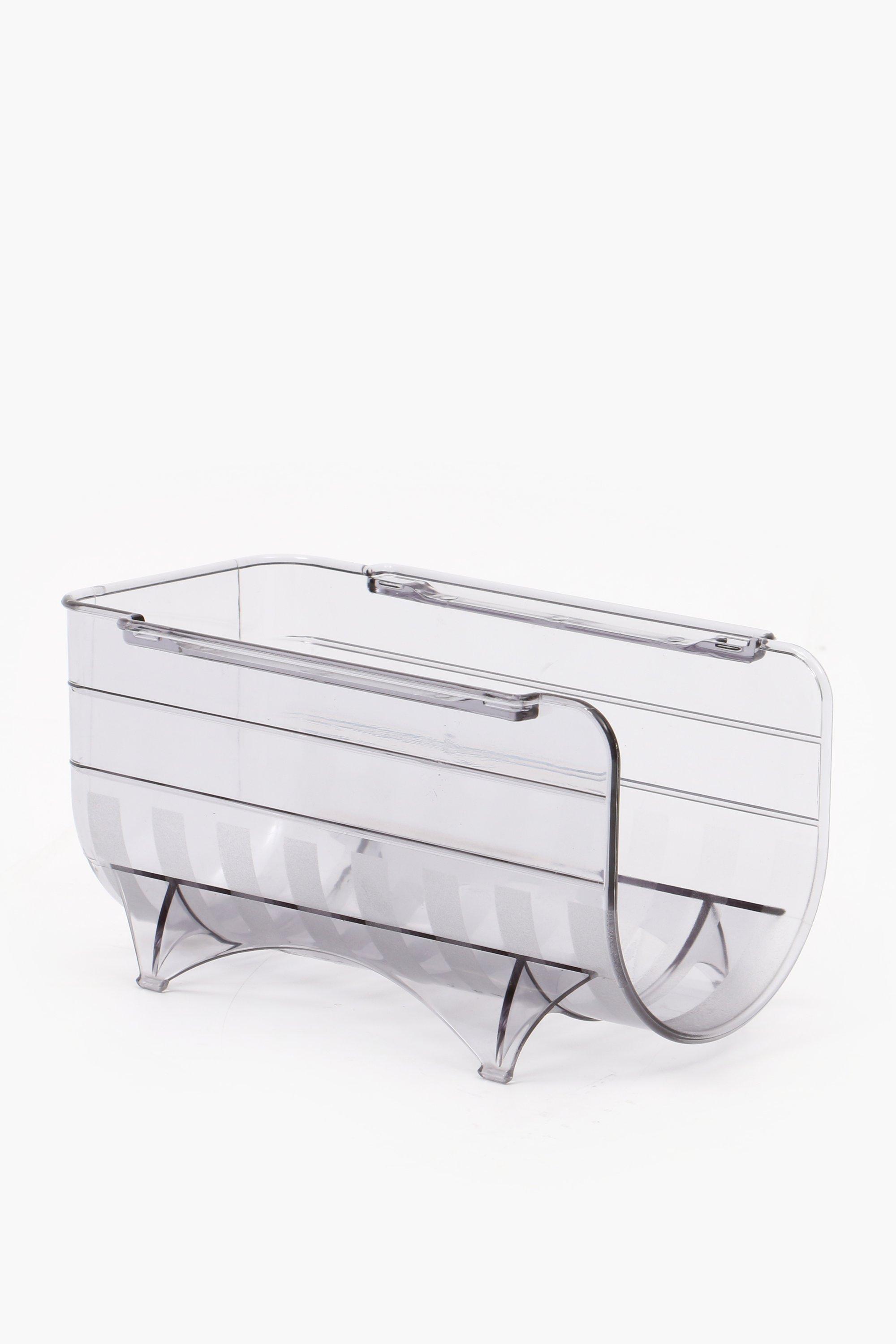 Can Holder Fridge Storage Organizer