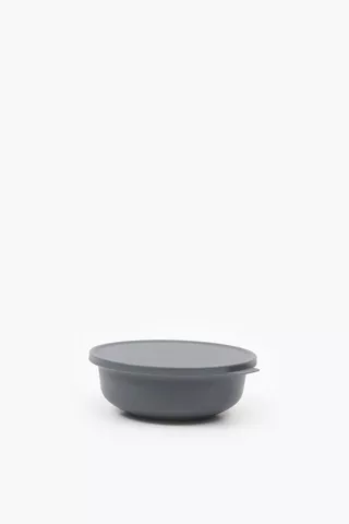 Plastic Food Saver Bowl, Extra Small
