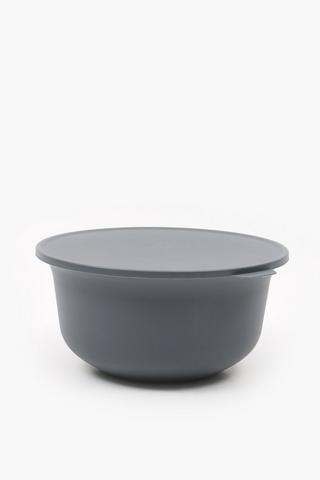 Plastic Food Saver Bowl, Large