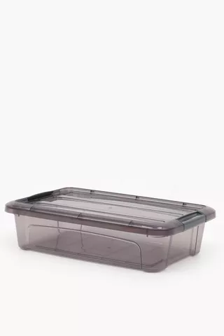 Plastic Storage Box 2,8l