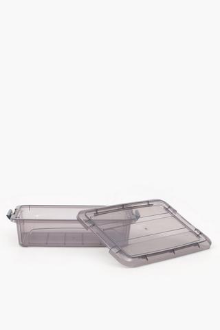 Plastic Storage Box 2,8l