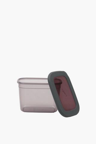 Plastic Rectangle Food Saver
