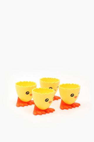 4 Avantage Egg Cups