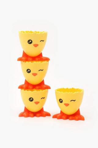 4 Avantage Egg Cups