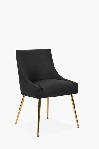 High Back Dining Chair