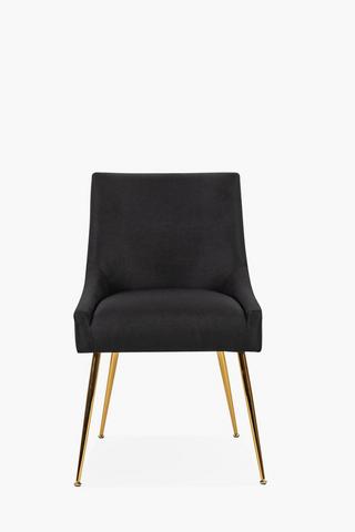High Back Dining Chair