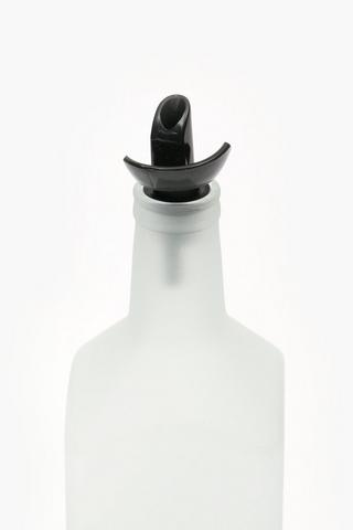 Frosted Glass Oil Pourer