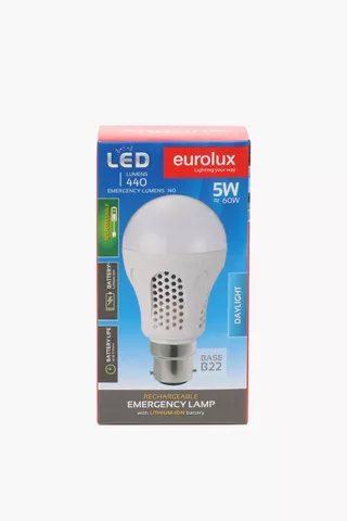 Eurolux Led Rechargeable, B22