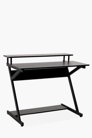 Lenox Z-shape Office Desk