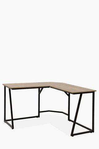 Equinox L-shaped Office Desk
