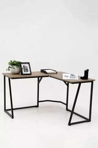 Equinox L-shaped Office Desk

