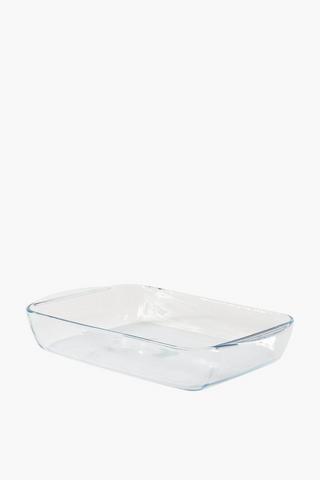 Pyrex Glass Roaster, 3,7l