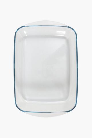 Pyrex Glass Roaster, 3,7l