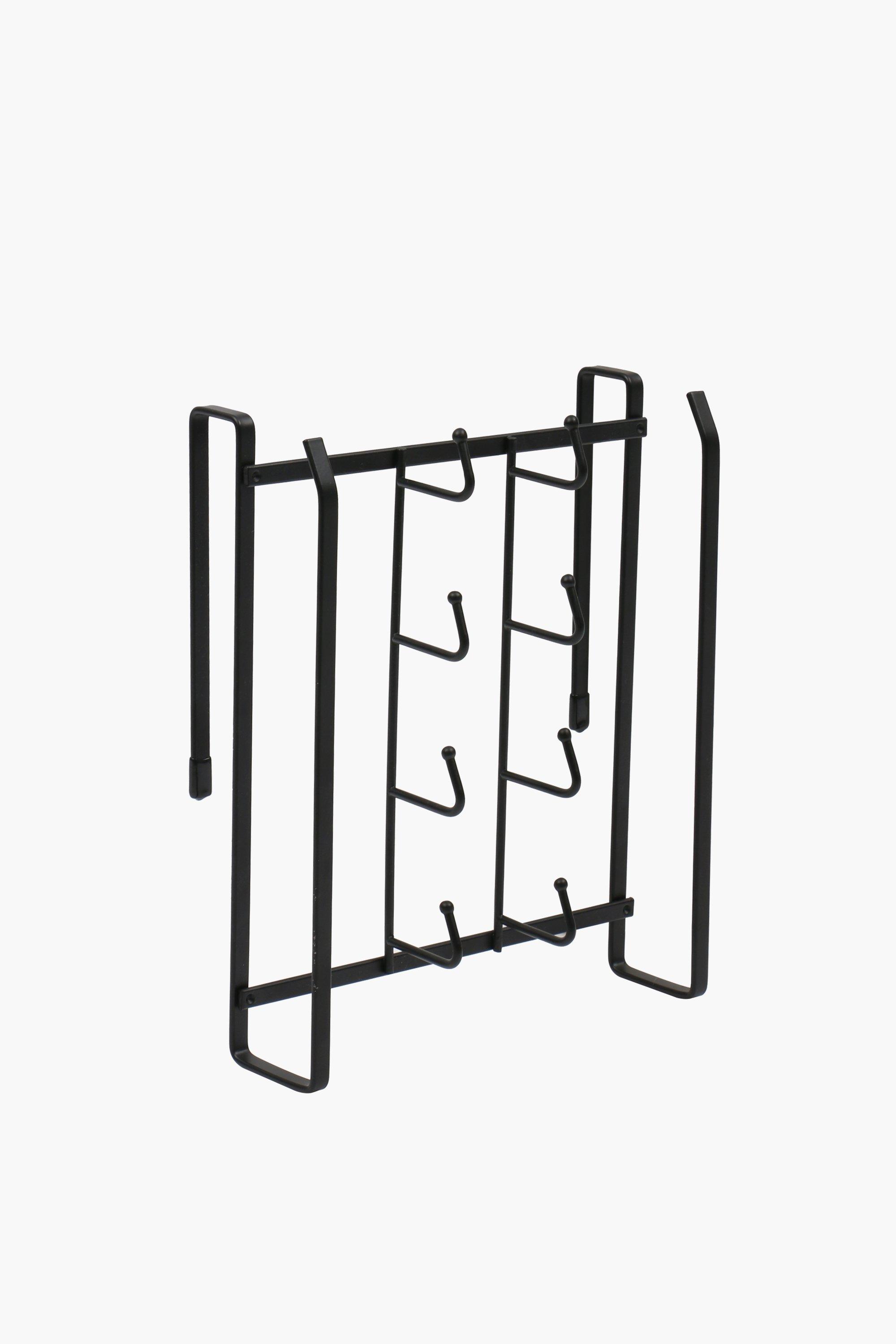 Hanging Metal Utensil Holder