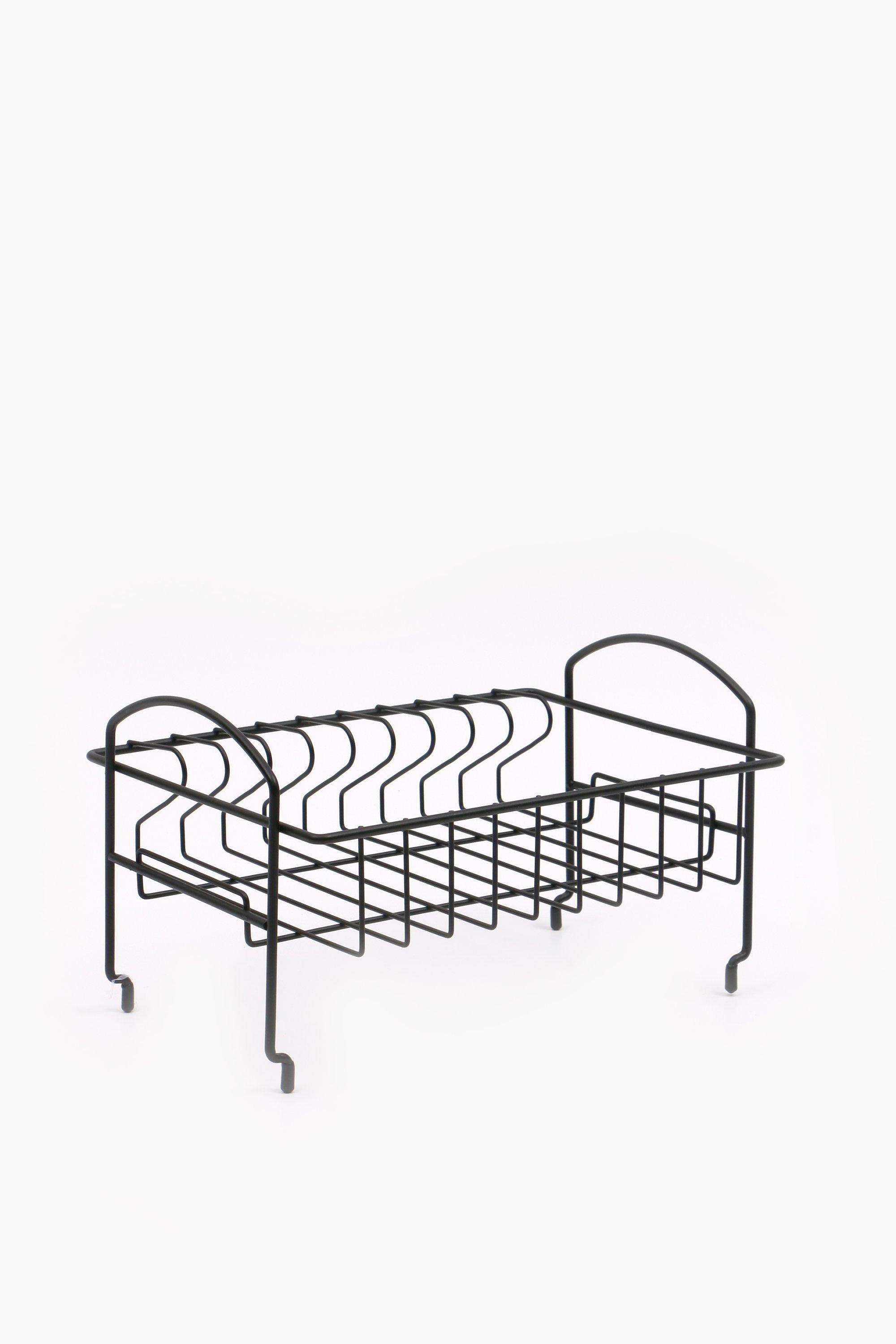 Metal Single Dish Rack