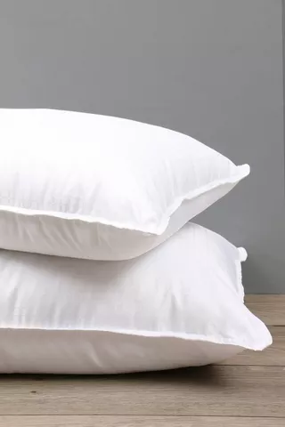 Downlike Dobby Soft Touch King Pillow