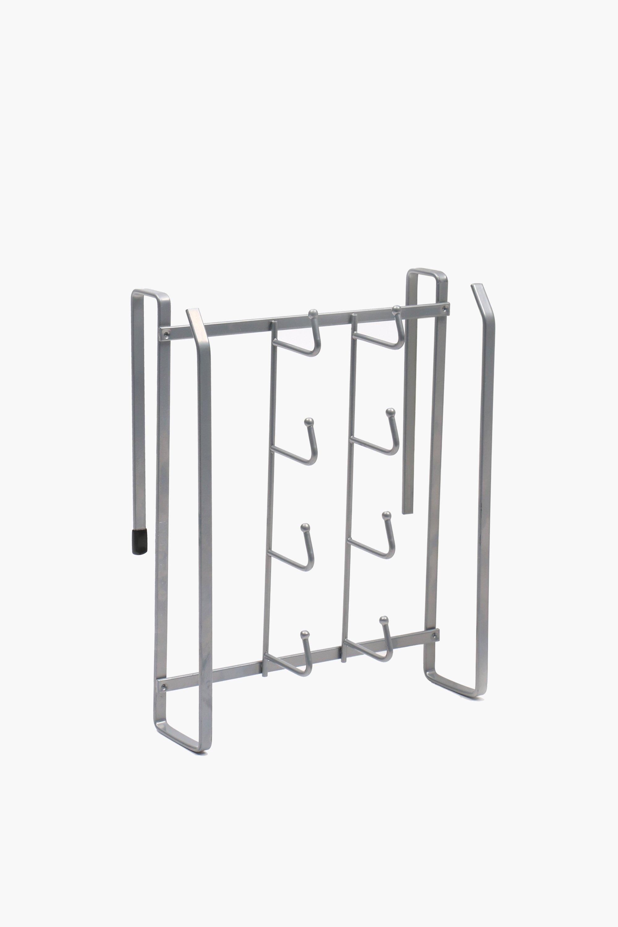 Hanging Metal Utensil Holder