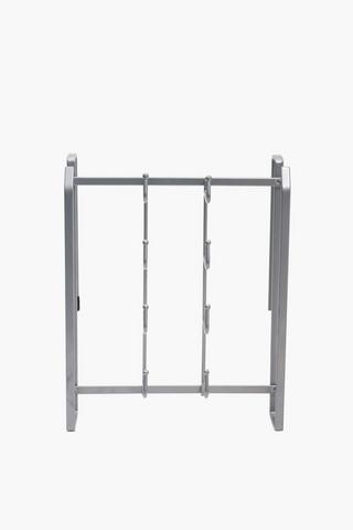 Hanging Metal Utensil Holder