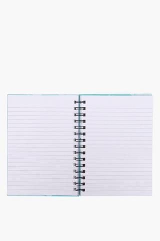 Dino Spiral Notebook A5