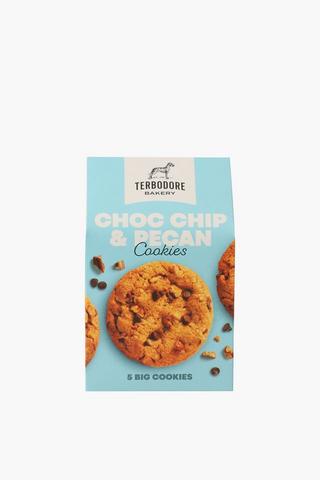 Terbodore Choc Chip And Pecan Cookies, 220g