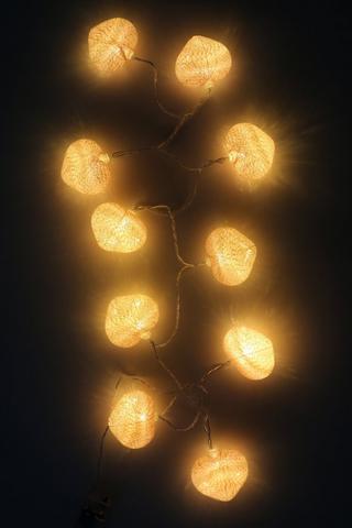 Heart String Lights