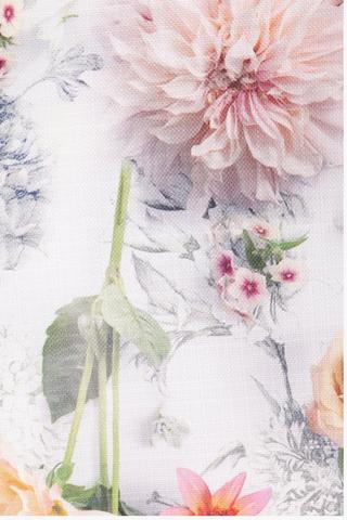 Georgia Floral Tablecloth 180x270cm