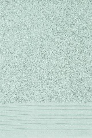 Chenille Border Towel