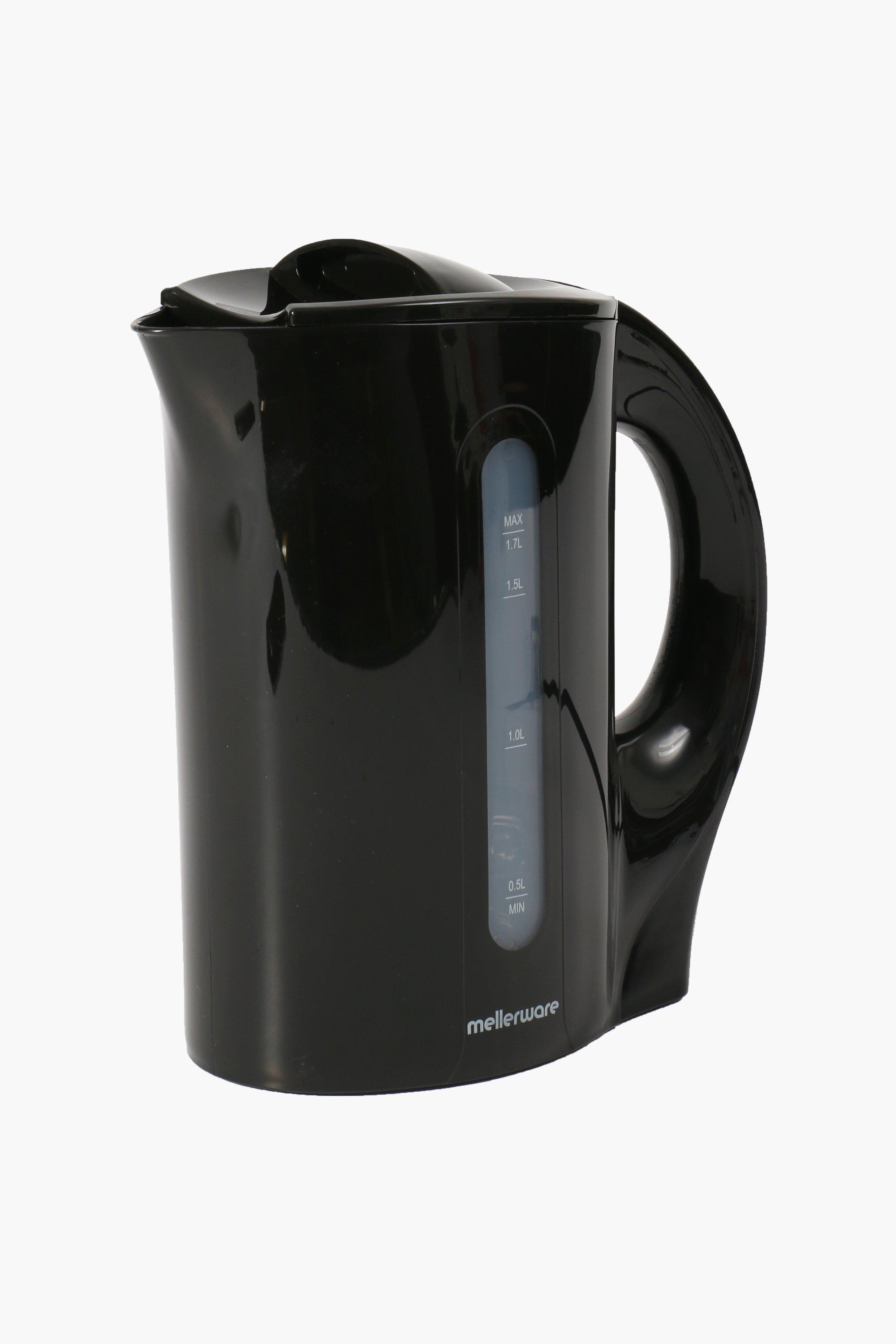 Mellerware Kettle 1 7l