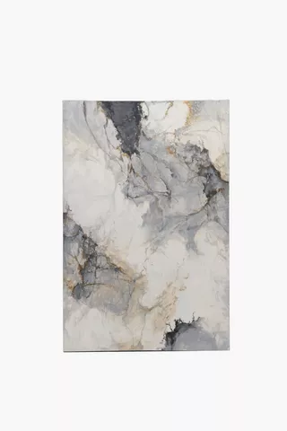 Galena Marble Canvas, 90x120cm