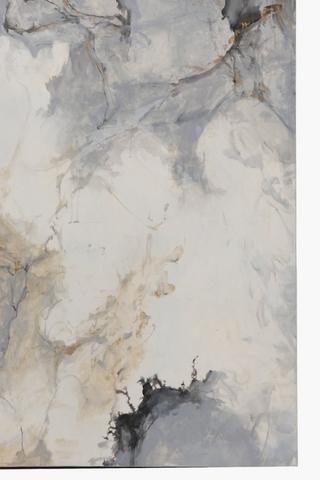 Galena Marble Canvas, 90x120cm