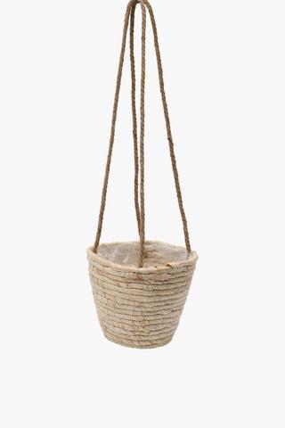 Hanging Maize Planter, 15x15cm