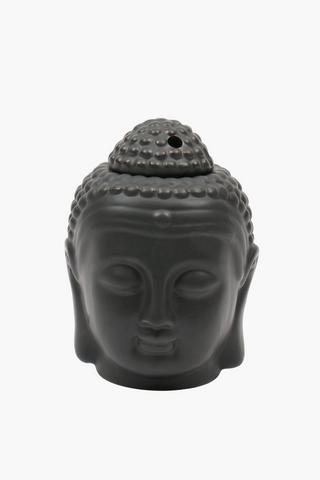 Ceramic Zen Oil Burner, 10x15cm