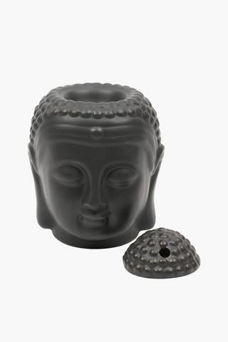 Ceramic Zen Oil Burner, 10x15cm