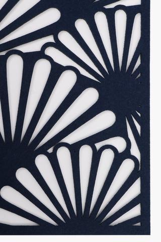 Felt Rectangle Placemat