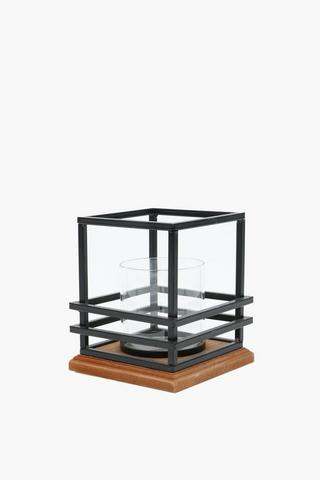 Singita Double Bar Candle Holder