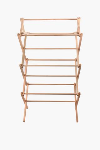 Salinga Wood Clothes Dryer