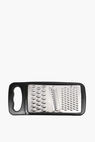 Stainless Steel Storage Grater
