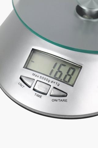 Digital Kitchen Scale 
