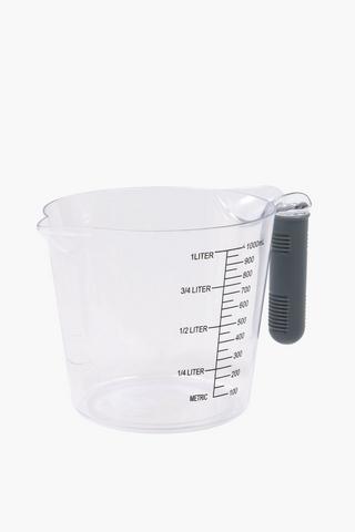 Plastic Measuring Jug, 1 L
