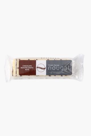 Forest Fairies Chocolate Roasted Nut Bar, 50g