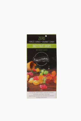 Forest Fairies Juicy Fruit Drops, 80g