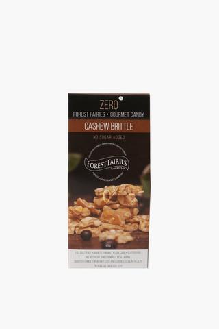 Forest Fairies Cashew Brittle, 60g