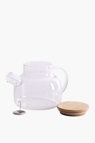 Glass Tea Pot, 1,5l