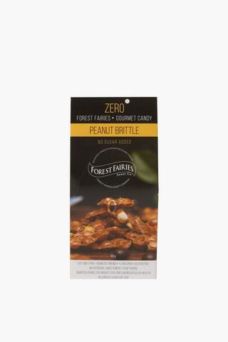 Forest Fairies Peanut Brittle, 60g