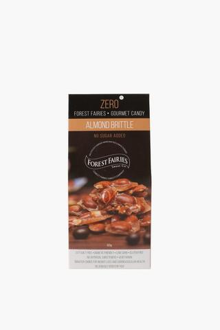 Forest Fairies Almond Brittle, 60g