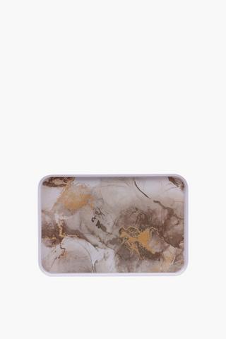 Galena Serving Tray, Large